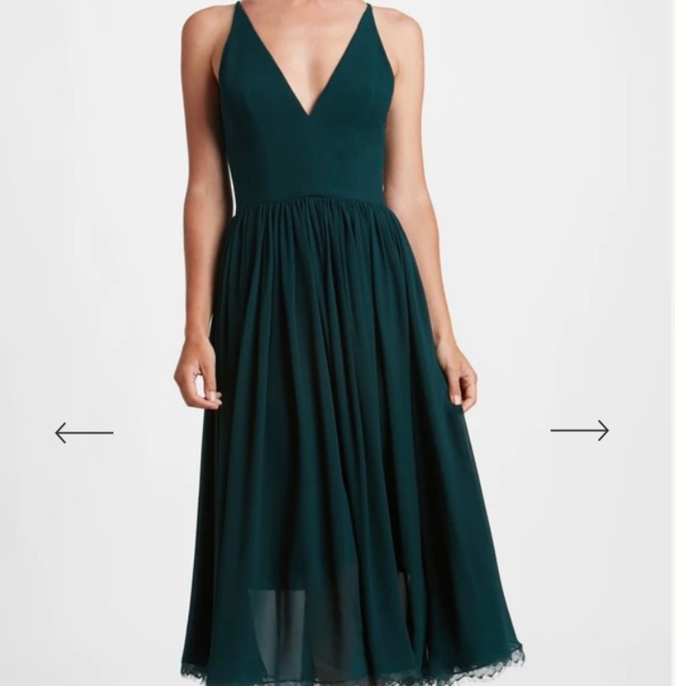 Dress the Population bridesmaid dress- never worn!